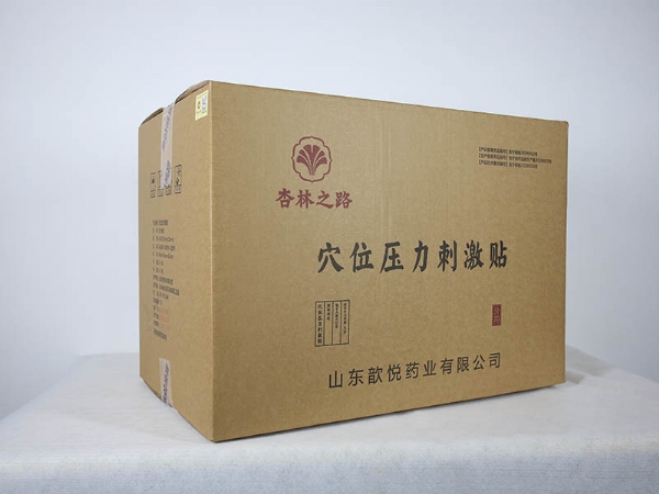 穴位壓力刺激貼